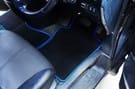 Ворсовые коврики на Nissan Elgrand (E51) 2002 - 2010 в Балашихе