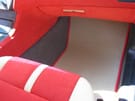 Ворсовые коврики на BMW X3 (E83) 2003 - 2011 в Балашихе