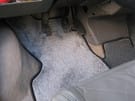 Ворсовые коврики на Volkswagen Multivan (T4) 1990 - 2003 в Балашихе
