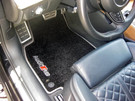 EVA коврики на Audi A6 (C7) 2011 - 2018 в Балашихе