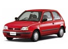 EVA коврики на Nissan March (K11) 1992 - 2002 в Балашихе