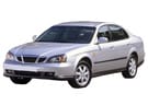 Ворсовые коврики на Daewoo Magnus 1999 - 2006 в Балашихе