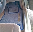 Коврики на Nissan Gloria (Y34) 1999 - 2004 в Балашихе