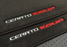 EVA коврики на KIA Cerato III 2013 - 2020 в Балашихе