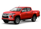 EVA коврики на Mitsubishi L200 V 2015 - 2025 в Балашихе