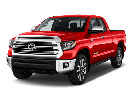 Коврики на Toyota Tundra II 2006 - 2022 в Балашихе