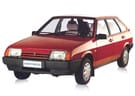 Ворсовые коврики на Lada (ВАЗ) 2108, 2109, 2113, 2114, 2115 1984 - 2013 в Балашихе