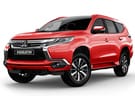 Коврики на Mitsubishi Montero Sport III 2015 - 2025 в Балашихе