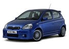 EVA коврики на Toyota Yaris I 1999 - 2005 в Балашихе