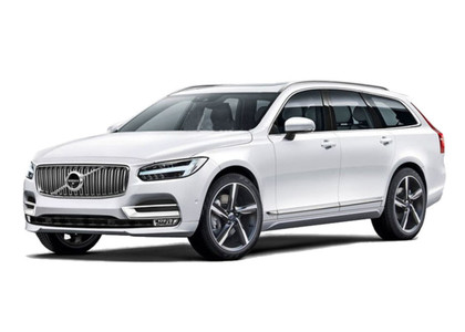 Коврики на Volvo V90 II 2016 - 2025 в Балашихе