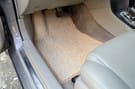 Коврики на Toyota Avensis II 2002 - 2008 в Балашихе