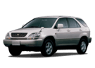 Коврики на Toyota Harrier I 1997 - 2003 в Балашихе