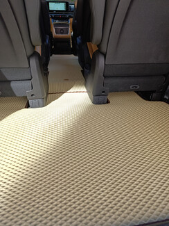 Коврики на KIA Carnival IV 11 мест 2020&nbsp;-&nbsp;2025 в Балашихе