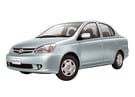 Ворсовые коврики на Toyota Platz 1999 - 2005 в Балашихе