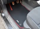 Ворсовые коврики на Renault Laguna III 2007 - 2015 в Балашихе