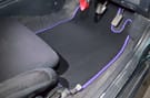 EVA коврики на Toyota Starlet (P80) 1989 - 1995 в Балашихе