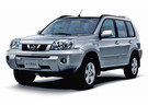 Ворсовые коврики на Nissan X-Trail I 2001 - 2007 в Балашихе