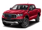 Коврики на Ford Ranger III 2011 - 2023 в Балашихе