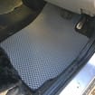 Ворсовые коврики на Toyota Passo I 2004 - 2010 в Балашихе