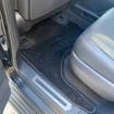 Ворсовые коврики на Lexus LX 600 и LX500d 2021 - 2025 в Балашихе