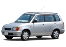 EVA коврики на Daihatsu Pyzar 1996 - 2002 в Балашихе