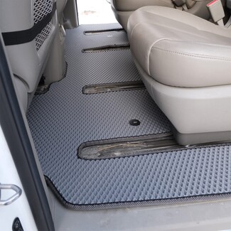 EVA коврики на KIA Carnival III 9 мест и 11 мест 2014 - 2021 в Балашихе EVA коврики на KIA Carnival III 9 мест и 11 мест 2014 - 2021 в Балашихе