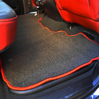 Коврики на Dodge RAM V 2018 - 2025 в Балашихе