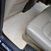 Ворсовые коврики на Lexus LX 570 и LX450d 2007 - 2023 в Балашихе
