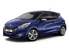 Коврики на Peugeot 208 2012 - 2019 в Балашихе