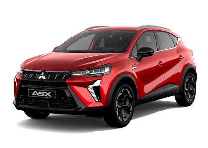 Коврики на Mitsubishi ASX II 2023&nbsp;-&nbsp;2026 в Балашихе