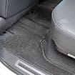 Ворсовые коврики на Lexus LX 600 и LX500d 2021 - 2025 в Балашихе