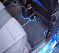 Коврики на Hyundai Solaris II 2017 - 2025 в Балашихе