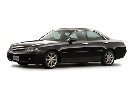 EVA коврики на Nissan Gloria (Y34) 1999 - 2004 в Балашихе