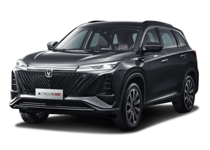 EVA коврики на Changan CS75 Plus II 2022&nbsp;-&nbsp;2026 в Балашихе