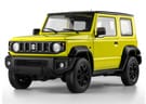 Ворсовые коврики на Suzuki Jimny IV 2018 - 2025 в Балашихе