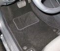 Ворсовые коврики на Mercedes A (W176) 2012 - 2018 в Балашихе
