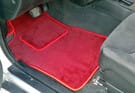 Ворсовые коврики на Isuzu Vehicross 1997 - 2001 в Балашихе