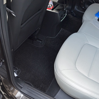 EVA коврики на Mazda CX5 II 2016 - 2025 в Балашихе