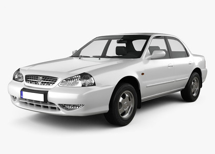 EVA коврики на KIA Clarus 1996 - 2003 в Балашихе