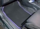 EVA коврики на Toyota Starlet (P80) 1989 - 1995 в Балашихе