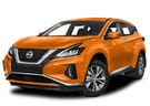 Ворсовые коврики на Nissan Murano (Z52) 2014 - 2022 в Балашихе