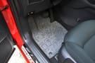 EVA коврики на Mazda CX5 II 2016 - 2025 в Балашихе