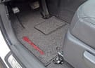 Ворсовые коврики на KIA Sorento II рестайлинг 2012 - 2021 в Балашихе
