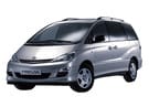 EVA коврики на Toyota Previa (XR30, XR40) 2000 - 2007 в Балашихе