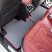 Ворсовые коврики на Changan CS85 Coupe 2018 - 2025 в Балашихе