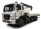 Коврики на Hyundai HD170 2004 - 2025 в Балашихе