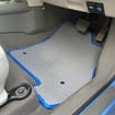EVA коврики на Nissan Leaf (ZE0) 2009 - 2012 в Балашихе
