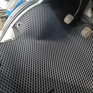 Ворсовые коврики на ГАЗ Соболь Комби грузопассажирский 1998&nbsp;-&nbsp;2026 в Балашихе