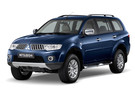 Коврики на Mitsubishi Montero Sport II 2008 - 2016 в Балашихе