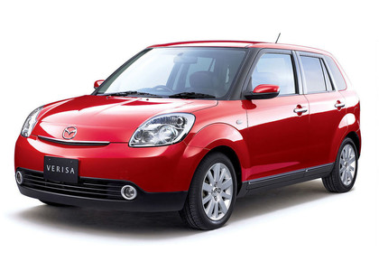 EVA коврики на Mazda Verisa 2004 - 2015 в Балашихе